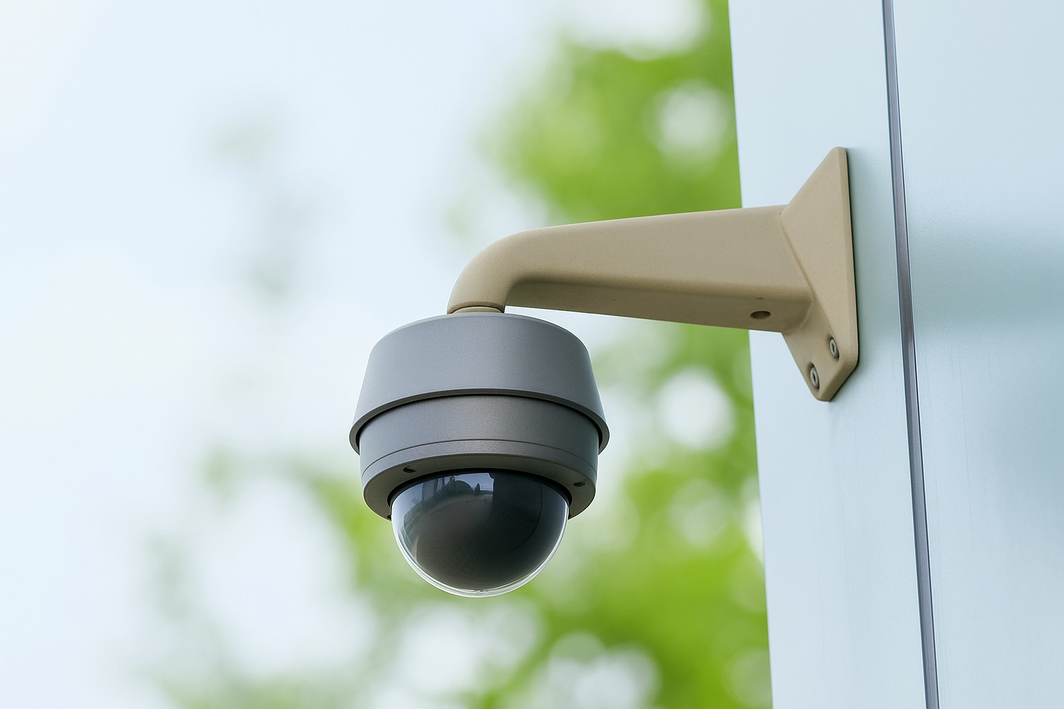 Єдина комплексна система відеоспостереження